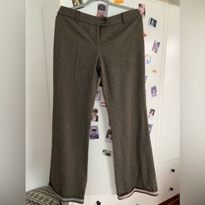 Moschino cheapandchic trouser size 12